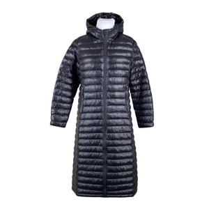 Unisex Everest - Õhem talvejope, suurus 48 - Must (1)