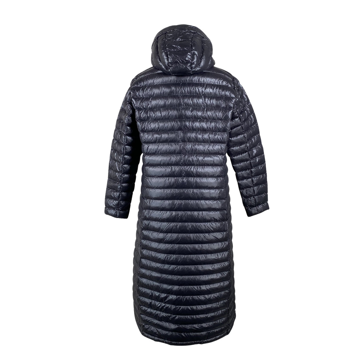 Unisex Everest - Õhem talvejope, suurus 48 - Must (2)