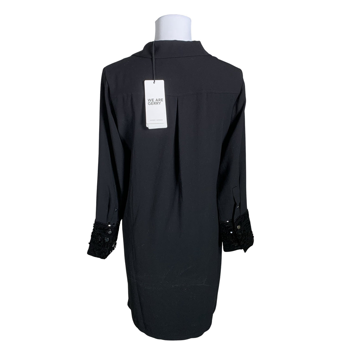 Unisex Gerry Weber - Pidulik kleit, suurus 36 - Must (2)