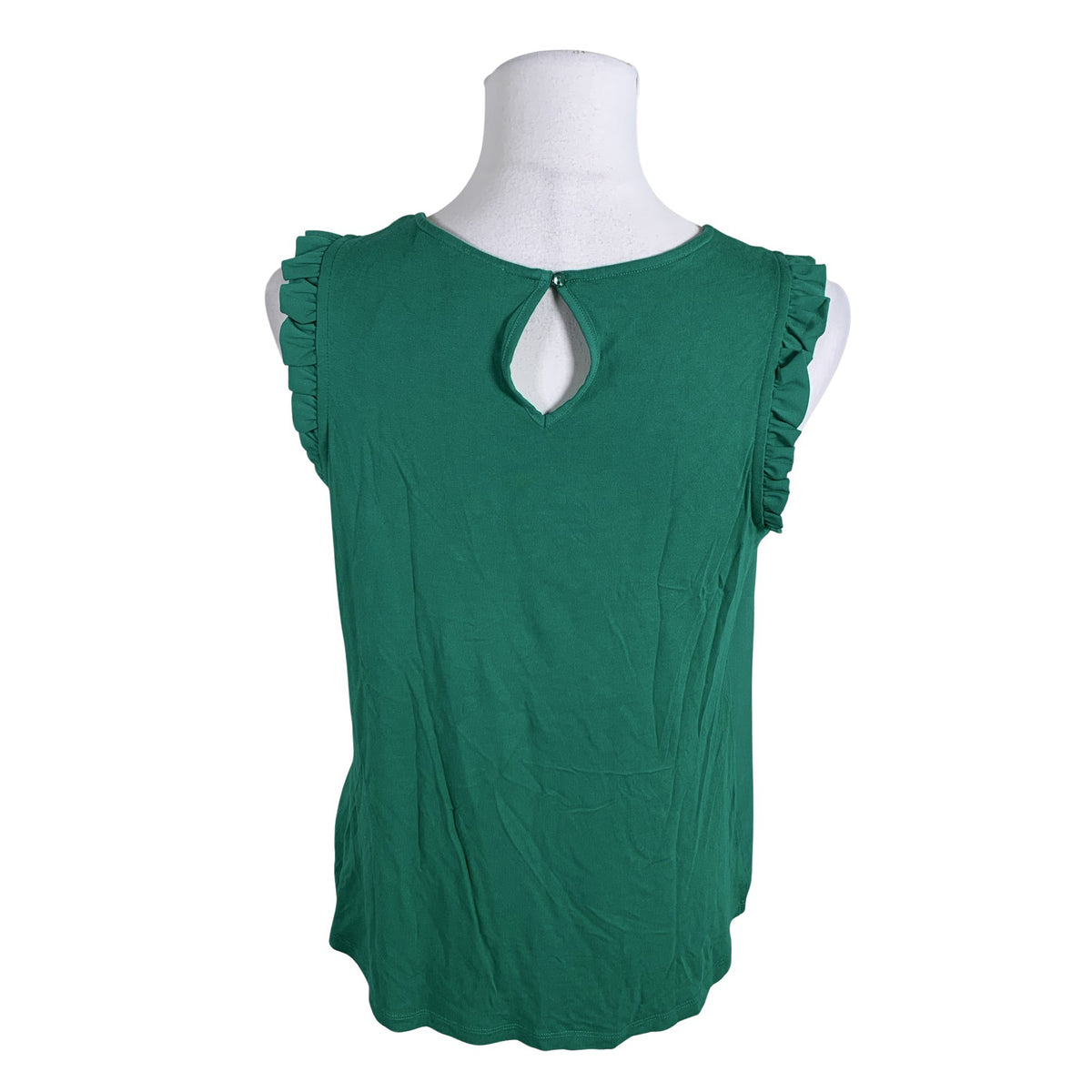 Unisex s.Oliver - Topp, suurus 38 - Roheline (2)