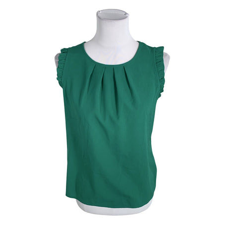 Unisex s.Oliver - Topp, suurus 38 - Roheline ()