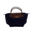 Unisex Longchamp - Käekott, suurus Mini - Lilla ()