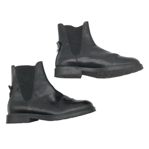 Unisex Wonders - Poolsaapad, suurus 39 - Must (1)
