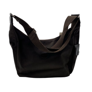 Unisex Longchamp - Õlakott, suurus Midi - Pruun (1)