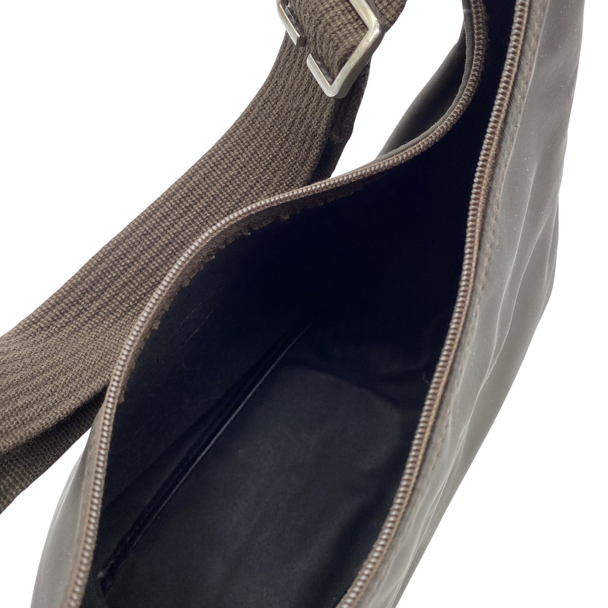 Unisex Longchamp - Õlakott, suurus Midi - Pruun (3)