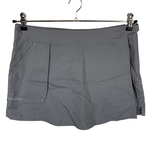 Unisex Quechua - Spordiseelik, suurus 40 - Hall (1)