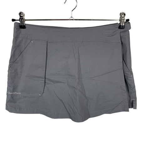 Unisex Quechua - Spordiseelik, suurus 40 - Hall ()