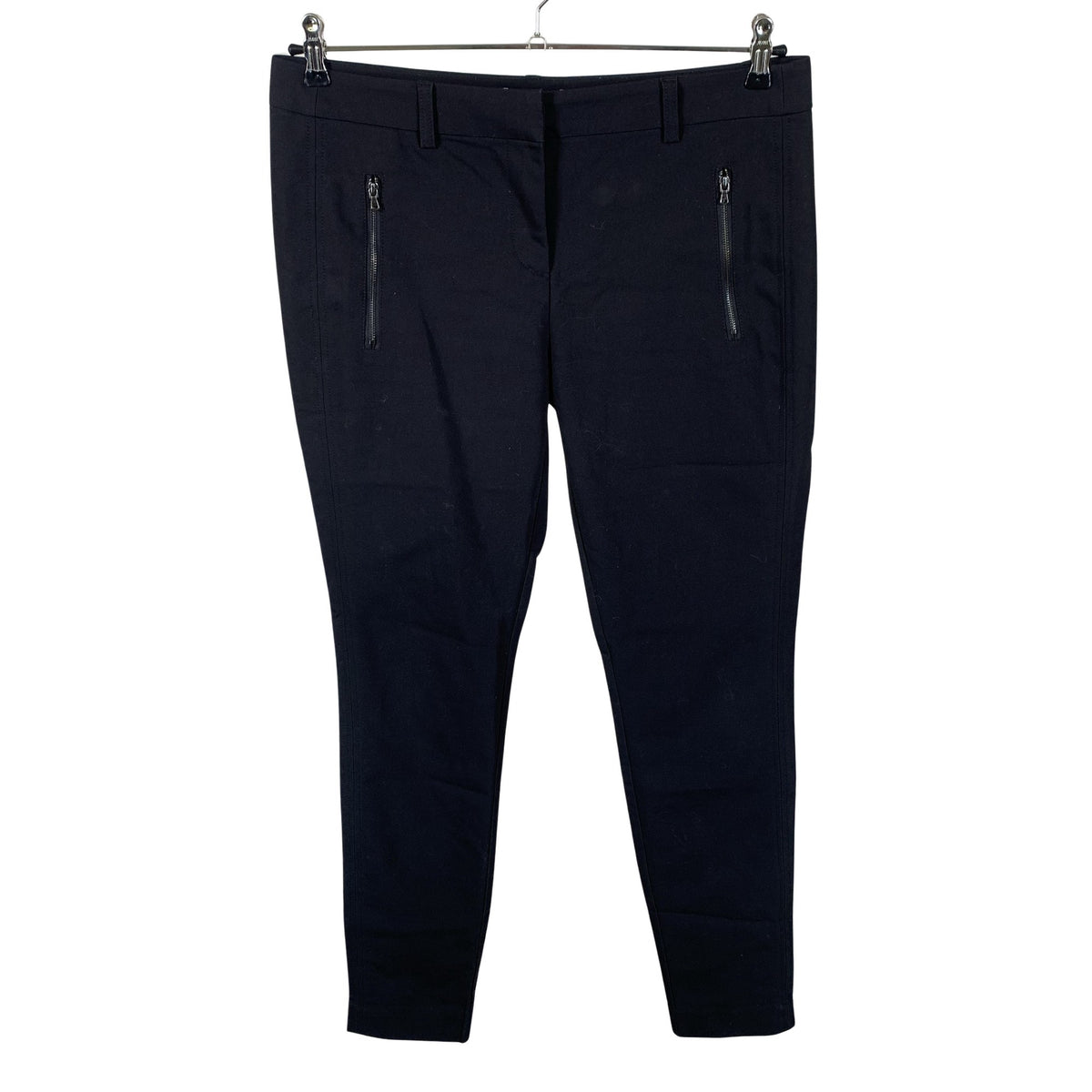 Unisex Fransa - Mittevenivad püksid, suurus 40 - Must (1)