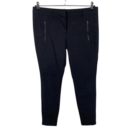 Unisex Fransa - Mittevenivad püksid, suurus 40 - Must ()