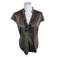 Unisex Esprit - Topp, suurus 40 - Pruun ()