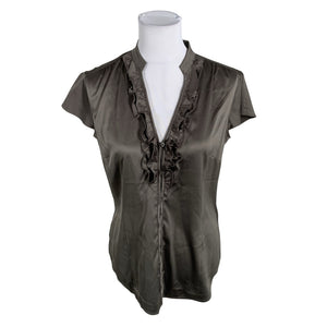 Unisex Esprit - Topp, suurus 40 - Pruun (1)