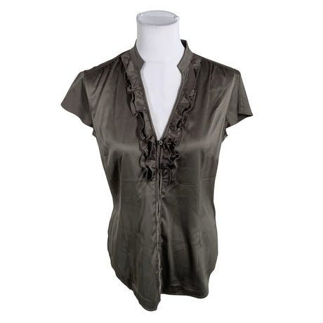 Unisex Esprit - Topp, suurus 40 - Pruun ()