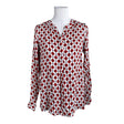 Unisex Comma - Pluus, suurus 38 - Punane ()