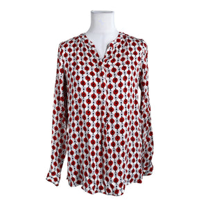 Unisex Comma - Pluus, suurus 38 - Punane (1)
