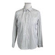 Unisex La Redoute - Triiksärk, suurus 38 - Valge ()