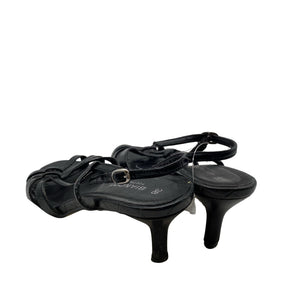 Unisex Bianco - Kontsakingad, suurus 38 - Must (2)