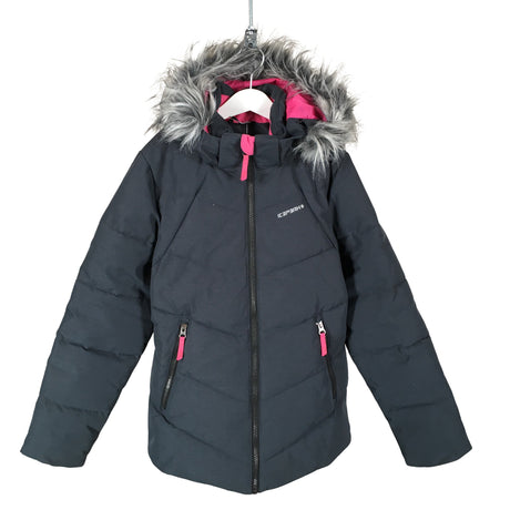 Unisex Icepeak - Talvejope, suurus 146 - 152 - Hall ()