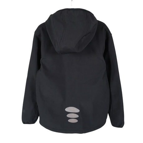 Unisex Weather Report - Softshell jope, suurus 140 - 146 - Must (2)