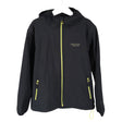 Unisex Weather Report - Softshell jope, suurus 140 - 146 - Must ()