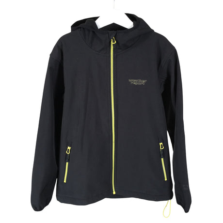 Unisex Weather Report - Softshell jope, suurus 140 - 146 - Must ()