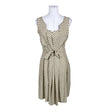 Unisex Benetton - Õhuke kleit, suurus 36 - Beige ()