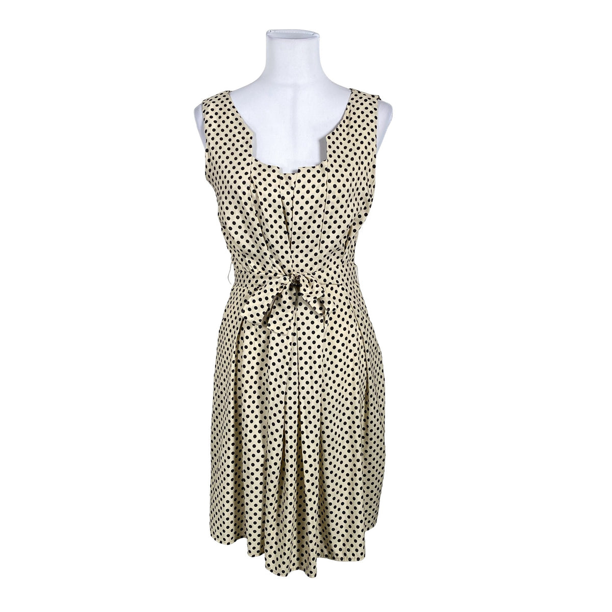 Unisex Benetton - Õhuke kleit, suurus 36 - Beige (1)