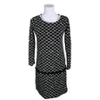 Unisex Lumoan - Dressikangast kleit, suurus 34 - Must ()