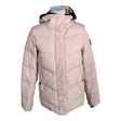 Unisex Icepeak - Talvejope, suurus 36 - Heleroosa ()
