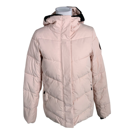Unisex Icepeak - Talvejope, suurus 36 - Heleroosa ()