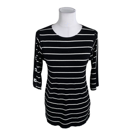 Unisex Voglia - Trikotaažist pluus, suurus 36 - Must ()