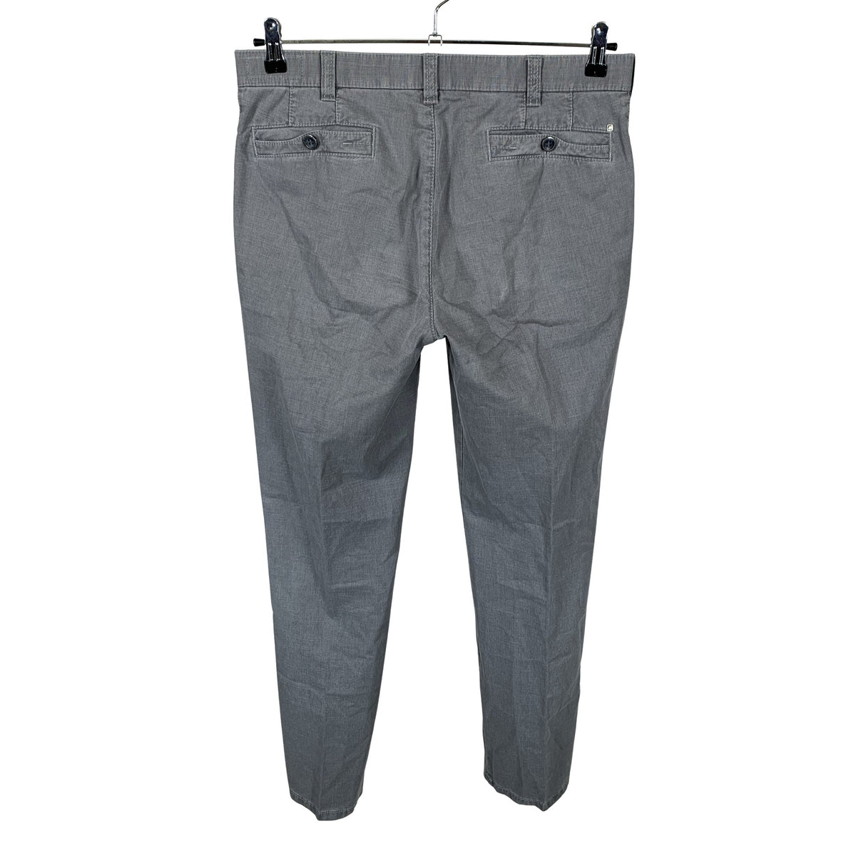 Unisex Meyer - Mittevenivad püksid, suurus 50 - Hall (2)