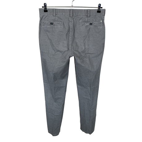 Unisex Meyer - Mittevenivad püksid, suurus 50 - Hall (2)