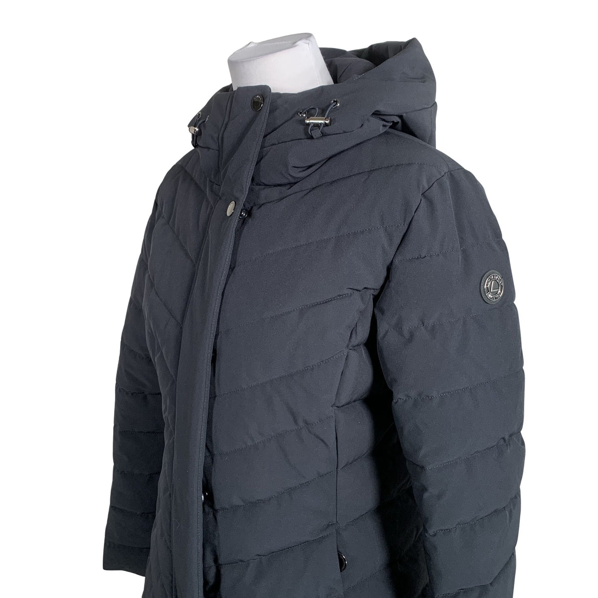 Unisex Luhta - Talvejope, suurus 38 - Must (3)