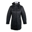Unisex Luhta - Õhem talvejope, suurus 36 - Must ()