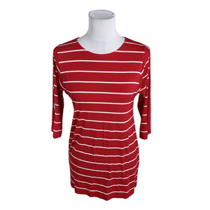 Unisex Voglia - Trikotaažist pluus, suurus 36 - Punane (1)
