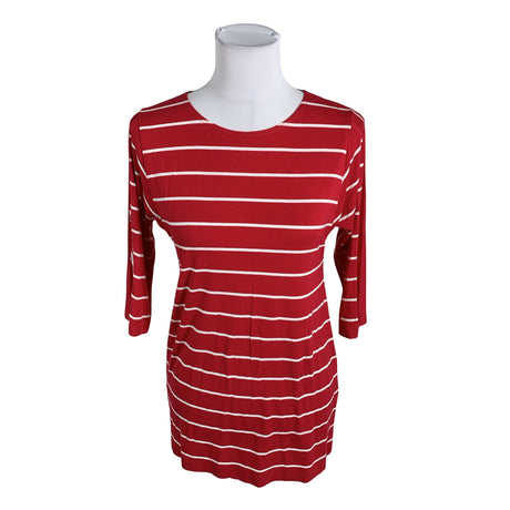 Unisex Voglia - Trikotaažist pluus, suurus 36 - Punane ()