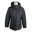 Unisex Luhta - Õhem talvejope, suurus 38 - Must ()