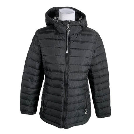 Unisex Luhta - Õhem talvejope, suurus 38 - Must ()