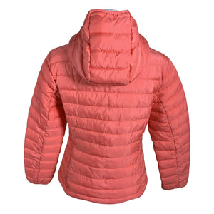 Unisex Luhta - Õhem talvejope, suurus 36 - Oranž (2)