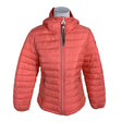 Unisex Luhta - Õhem talvejope, suurus 36 - Oranž ()