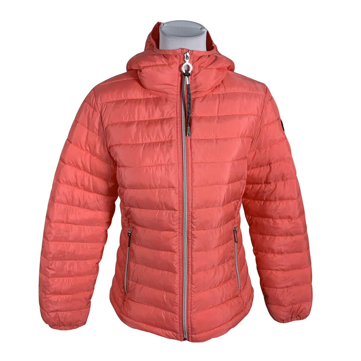 Unisex Luhta - Õhem talvejope, suurus 36 - Oranž (1)