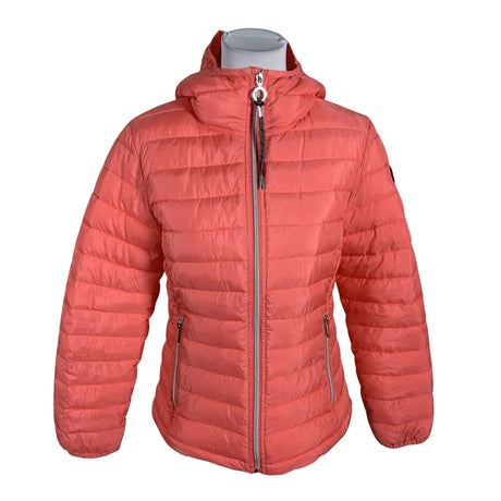 Unisex Luhta - Õhem talvejope, suurus 36 - Oranž ()