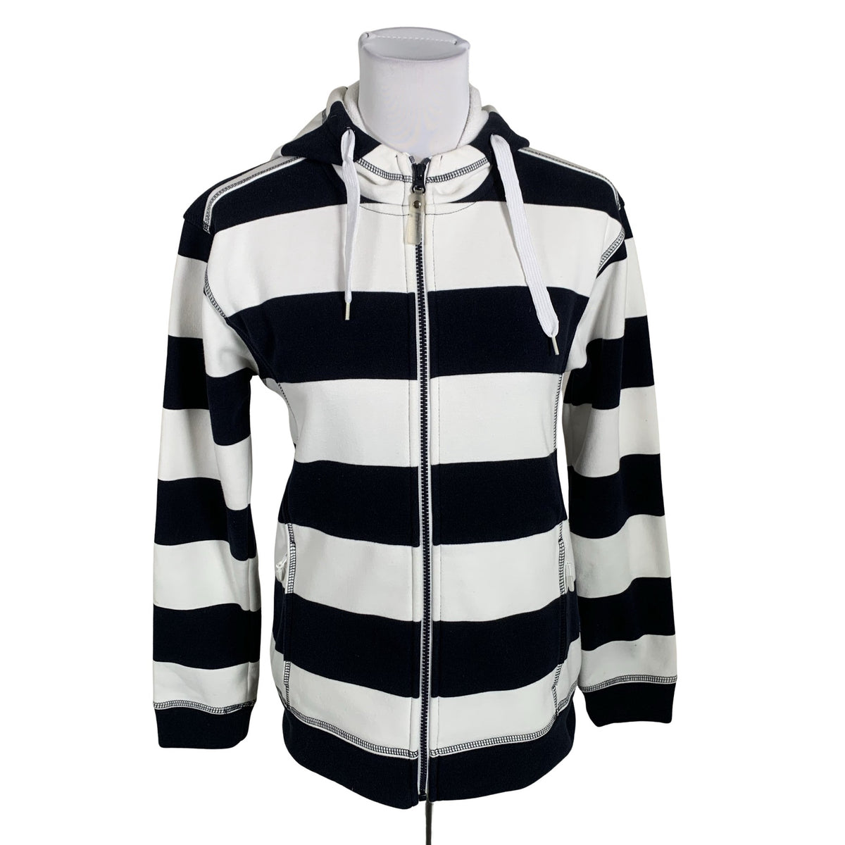 Unisex James Harvest - Dressipluus, suurus 36 - Valge (1)
