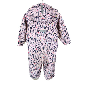 Unisex Reima - Kevad-/sügiskombinesoon, suurus 74 - 80 - Heleroosa (2)