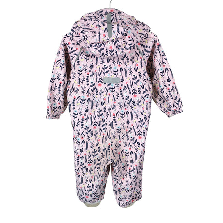 Unisex Reima - Kevad-/sügiskombinesoon, suurus 74 - 80 - Heleroosa (2)