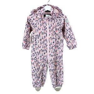 Unisex Reima - Kevad-/sügiskombinesoon, suurus 74 - 80 - Heleroosa (1)