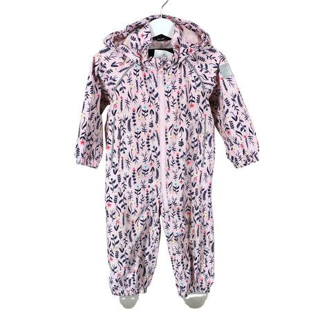 Unisex Reima - Kevad-/sügiskombinesoon, suurus 74 - 80 - Heleroosa ()