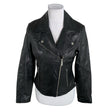 Unisex Trendzone - Nahktagi, suurus 36 - Must ()