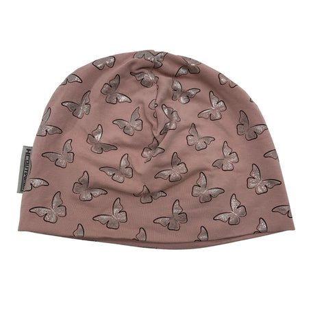 Unisex HC Kids wear - Õhuke müts, suurus 46 - 48 cm - Heleroosa ()