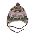 Unisex Reima - Kevad-sügisene müts, suurus 44 - 46 cm - Lilla ()
